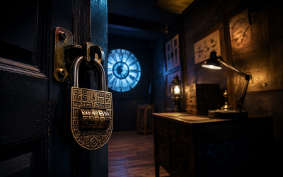 Escape Room Sydney: Step Inside a Cinematic Adventure at BE Escape