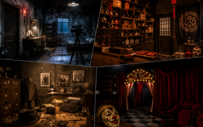 Looking for a New Escape Room in Sydney? Explore BE Escape Chinatown