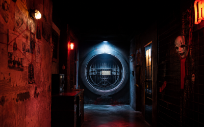 New Location, New Games, New Deals: Discover BE Escape Chinatown